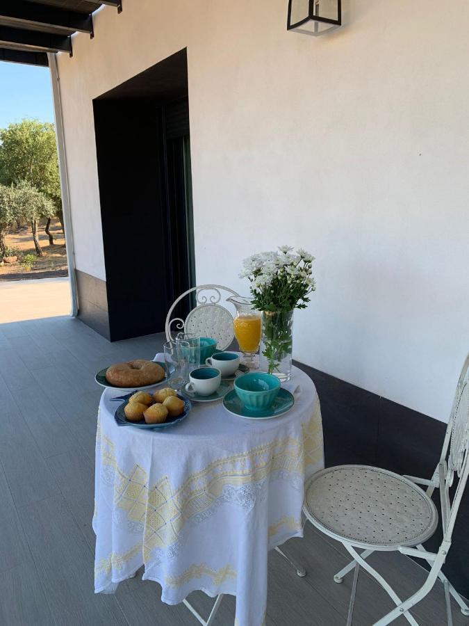 Casa Rural Camino De La Data Valencia de Alcantara Exterior photo